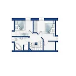 Σπίτι διακοπών Haus Oase Böhl