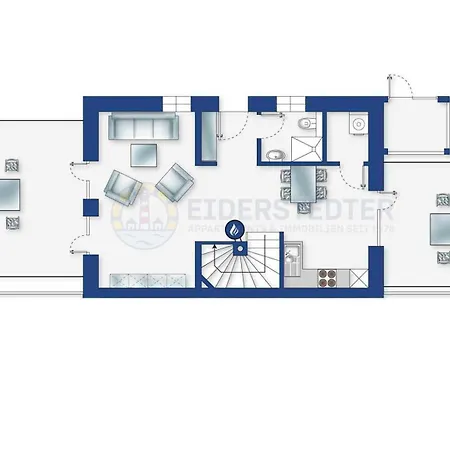 Dom wakacyjny Haus Oase *