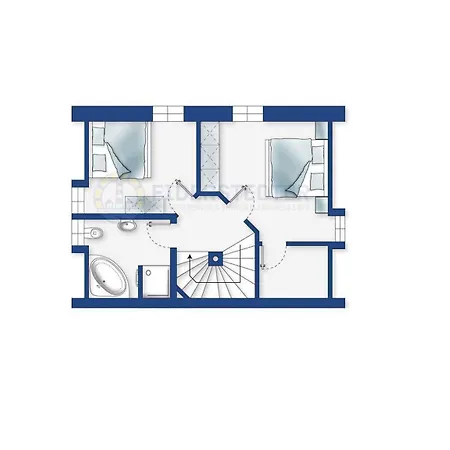 펜션 Haus Oase Böhl