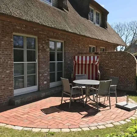 Dom wakacyjny Haus Oase Sankt Peter-Ording