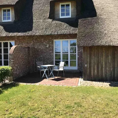 Dom wakacyjny Haus Oase Sankt Peter-Ording