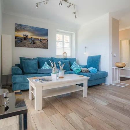 Haus Oase Sankt Peter-Ording