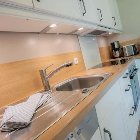 Dom wakacyjny Haus Oase Sankt Peter-Ording