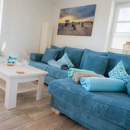 Dom wakacyjny Haus Oase Sankt Peter-Ording