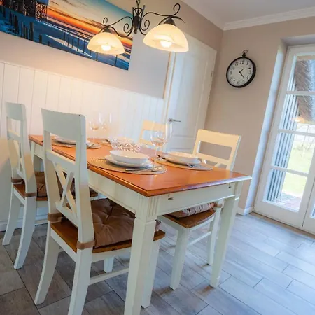 Dom wakacyjny Haus Oase *