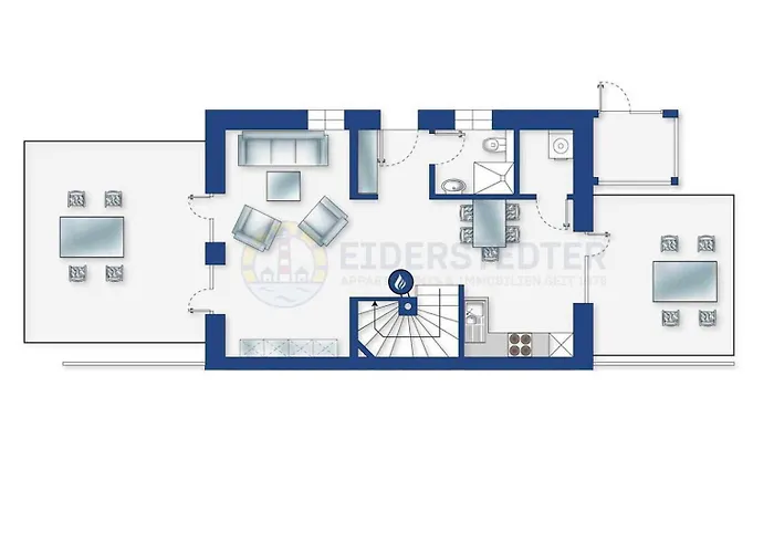Vakantiehuis Haus Oase *