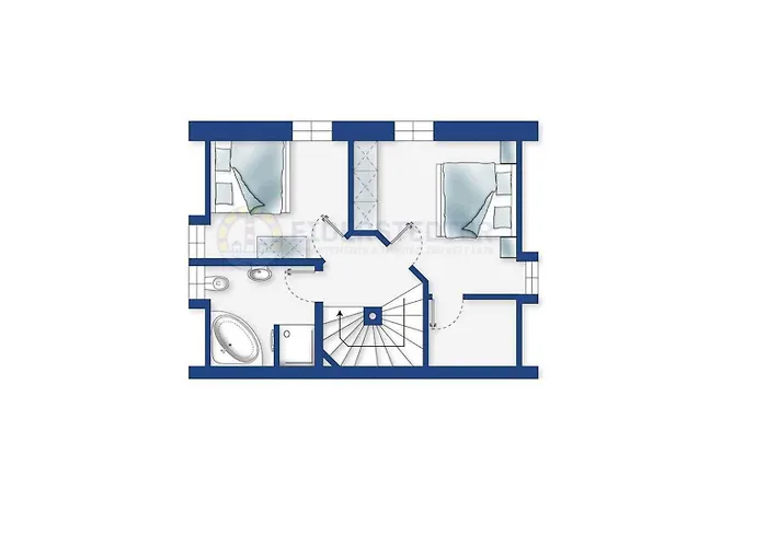 Vakantiehuis Haus Oase Böhl