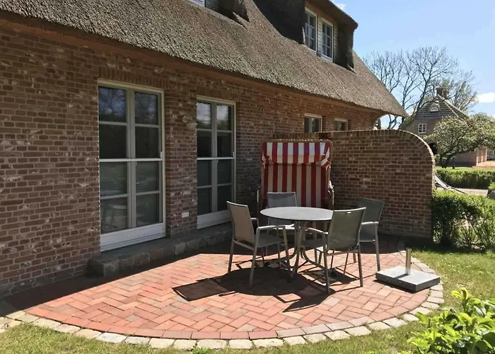 Vakantiehuis Haus Oase Böhl