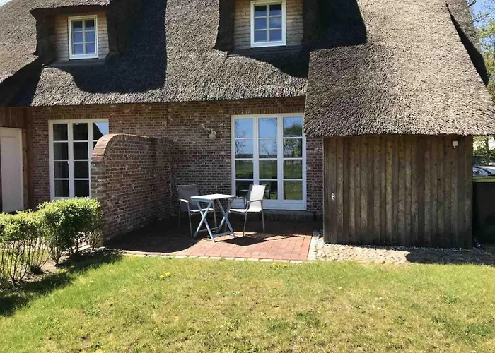 Vakantiehuis Haus Oase Böhl
