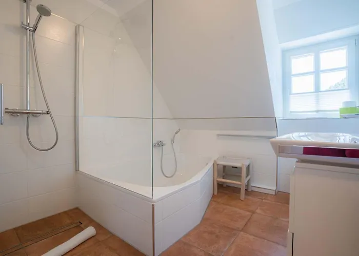 بيت للعطل Haus Oase