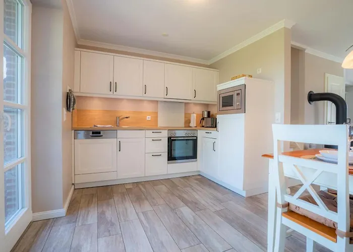Haus Oase Vakantiehuis *