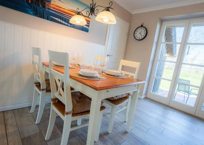 Vakantiehuis Haus Oase *