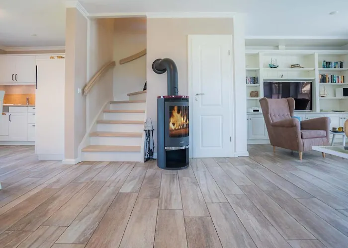 Haus Oase Vakantiehuis *